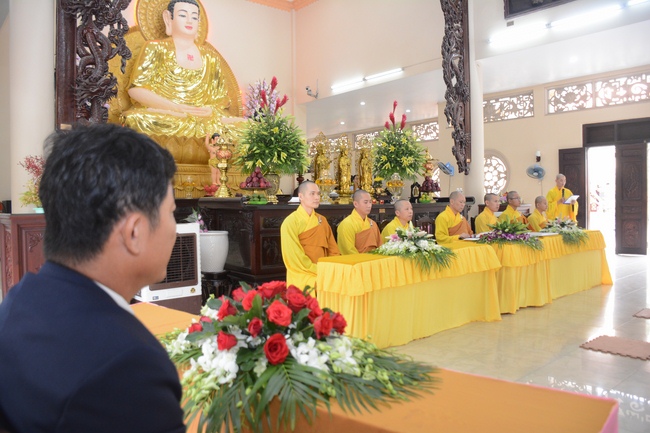 Buddhist Wedding ceremony
