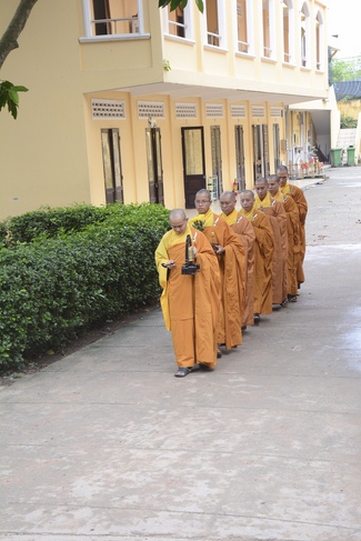 Buddhist Wedding ceremony