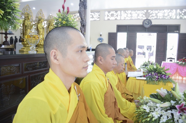 Buddhist Wedding ceremony
