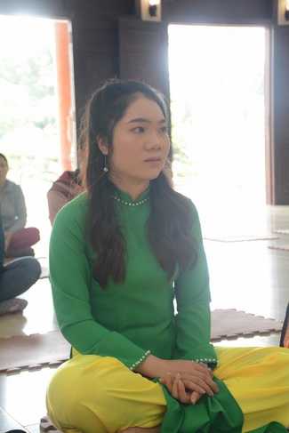 Buddhist Wedding ceremony