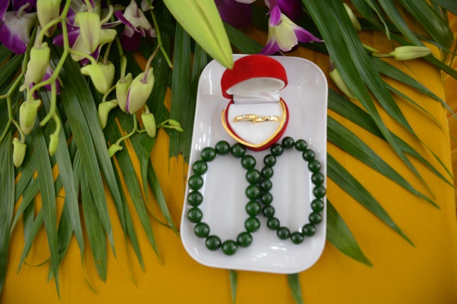 Buddhist Wedding ceremony