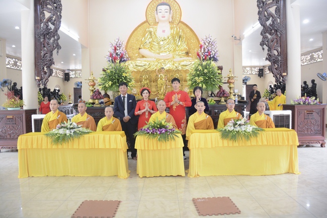 Buddhist Wedding ceremony
