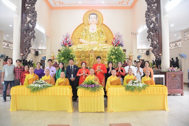 Buddhist Wedding ceremony