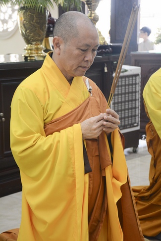 Buddhist Wedding ceremony