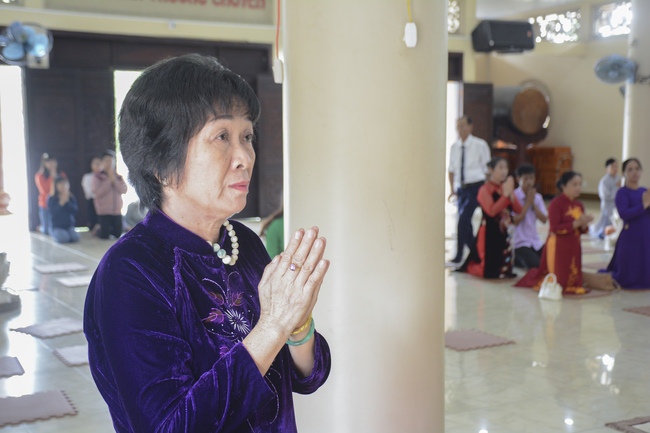 Buddhist Wedding ceremony