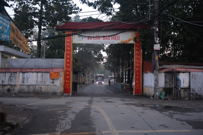 Offering five branches of Hoang Phap pagoda and releasing creatures