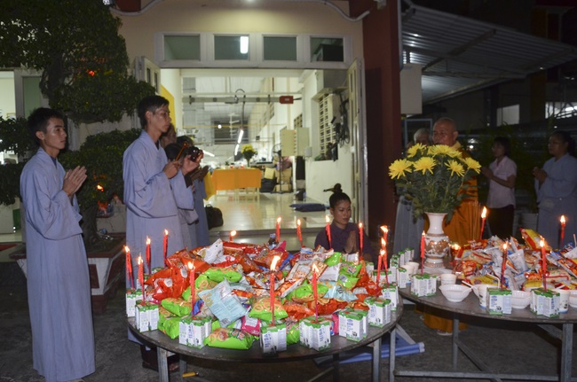 Three companies are looking forward to the Ullambana’s traditional holiday