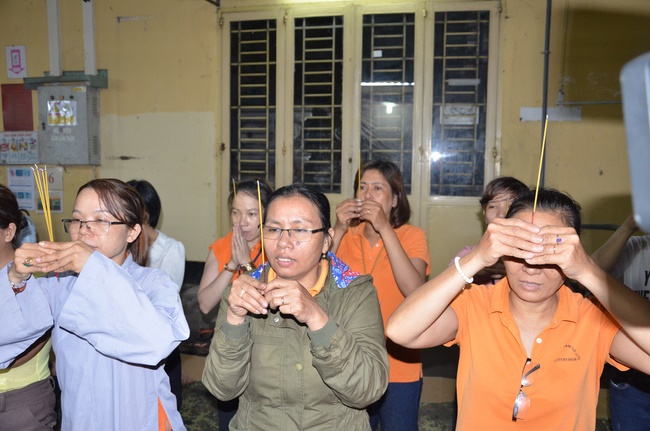 Three companies are looking forward to the Ullambana’s traditional holiday