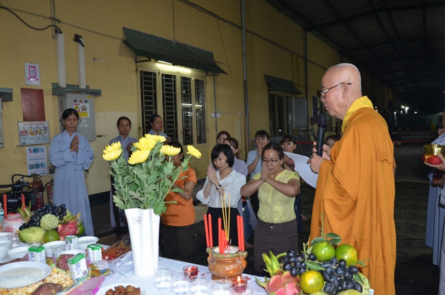 Three companies are looking forward to the Ullambana’s traditional holiday