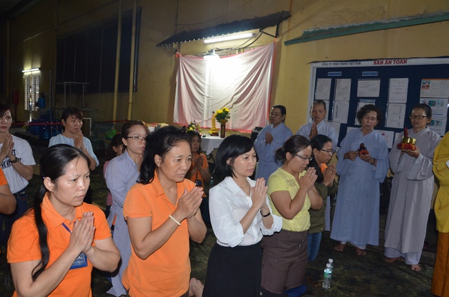 Three companies are looking forward to the Ullambana’s traditional holiday