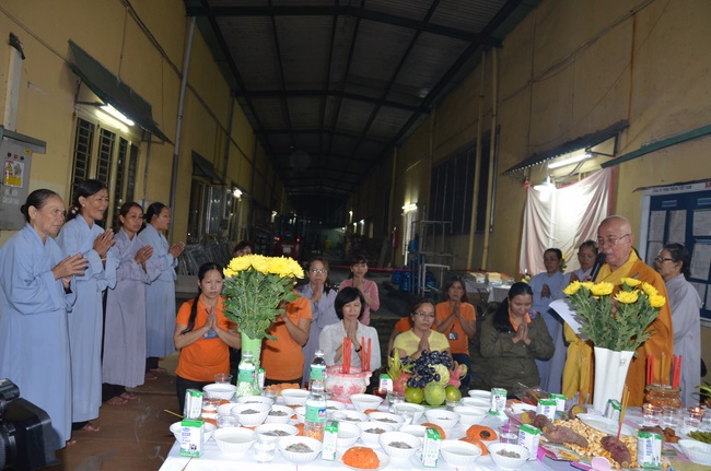 Three companies are looking forward to the Ullambana’s traditional holiday