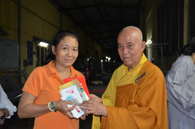 Three companies are looking forward to the Ullambana’s traditional holiday