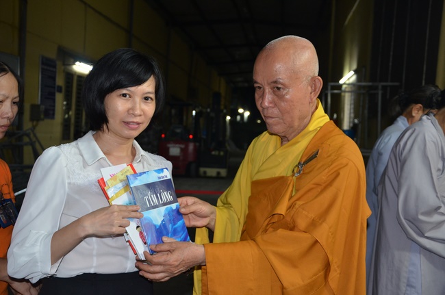 Three companies are looking forward to the Ullambana’s traditional holiday