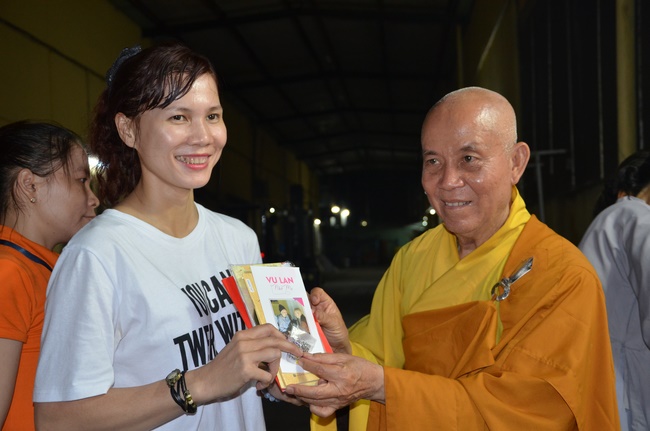 Three companies are looking forward to the Ullambana’s traditional holiday