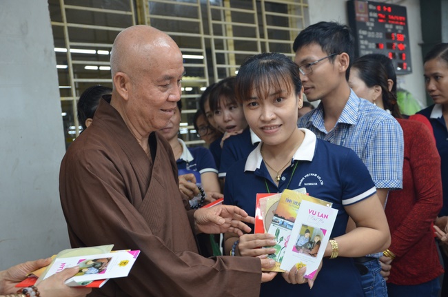 Three companies are looking forward to the Ullambana’s traditional holiday