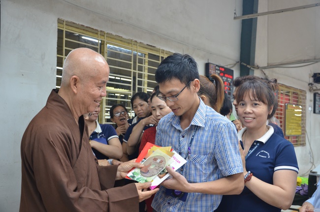 Three companies are looking forward to the Ullambana’s traditional holiday