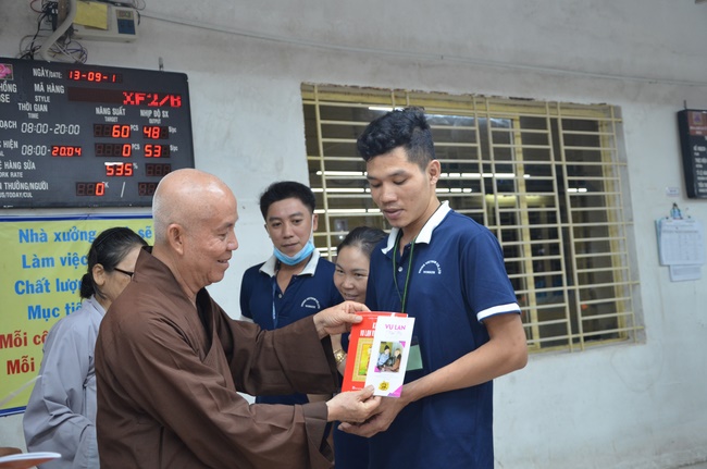 Three companies are looking forward to the Ullambana’s traditional holiday