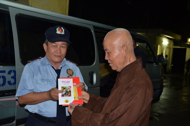 Three companies are looking forward to the Ullambana’s traditional holiday