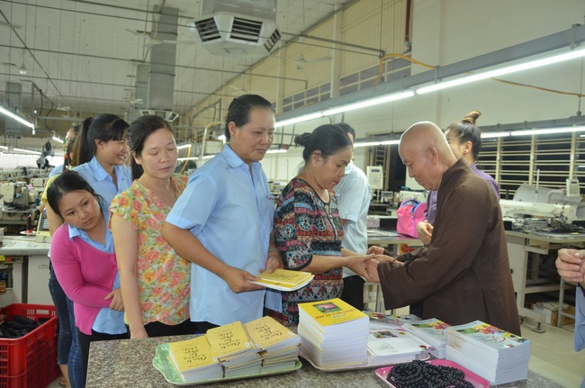 Three companies are looking forward to the Ullambana’s traditional holiday