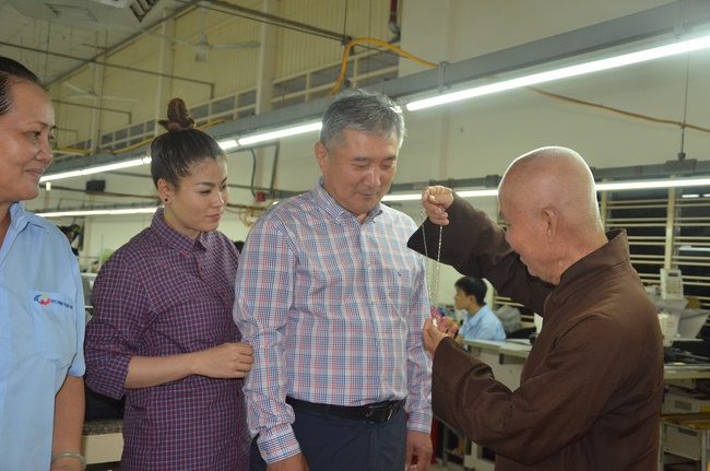 Three companies are looking forward to the Ullambana’s traditional holiday