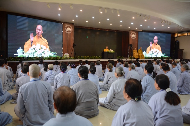 Chương trình Phật Học Thường Thức kỳ 28