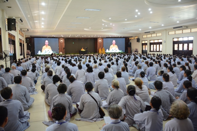 Chương trình Phật Học Thường Thức kỳ 28