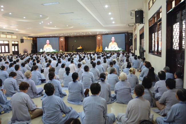 Chương trình Phật Học Thường Thức kỳ 28