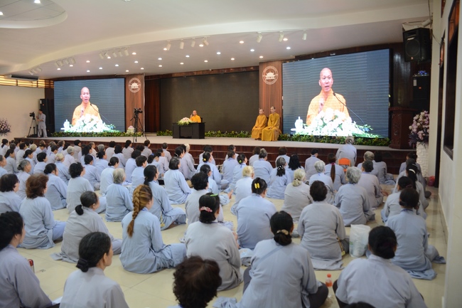 Chương trình Phật Học Thường Thức kỳ 28