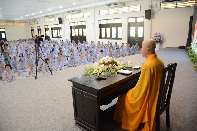 Chương trình Phật Học Thường Thức kỳ 28