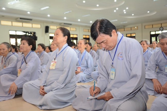 Chương trình Phật Học Thường Thức kỳ 28