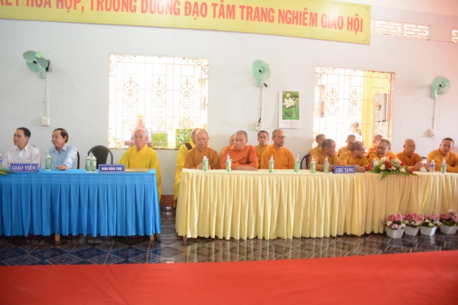 Quỹ Đào Tạo Tăng Tài Ngộ Chân Tử