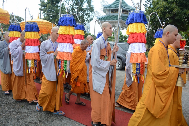 Quỹ Đào Tạo Tăng Tài Ngộ Chân Tử