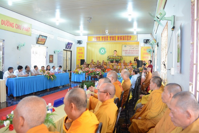 Quỹ Đào Tạo Tăng Tài Ngộ Chân Tử