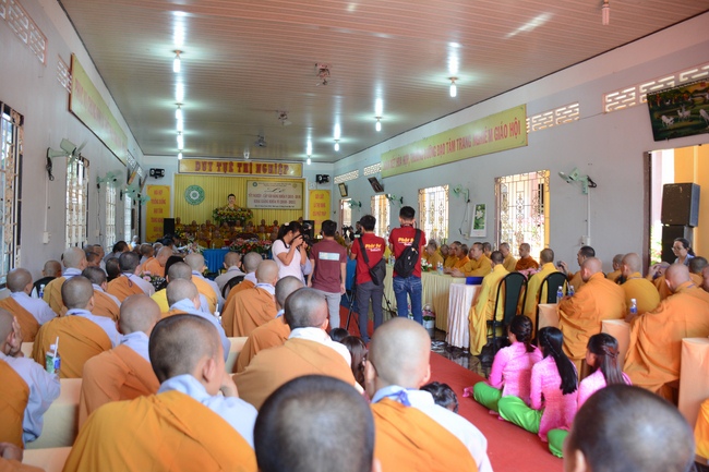 Quỹ Đào Tạo Tăng Tài Ngộ Chân Tử