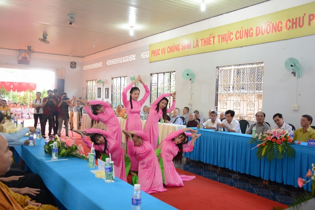 Quỹ Đào Tạo Tăng Tài Ngộ Chân Tử