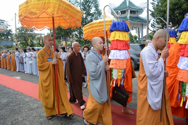 Quỹ Đào Tạo Tăng Tài Ngộ Chân Tử