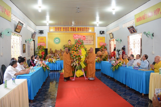 Quỹ Đào Tạo Tăng Tài Ngộ Chân Tử