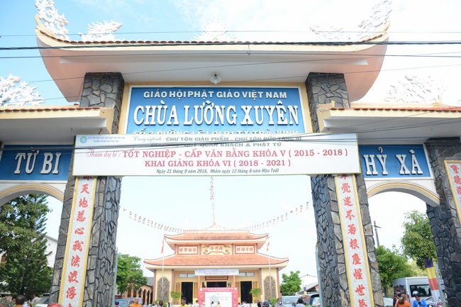 Quỹ Đào Tạo Tăng Tài Ngộ Chân Tử