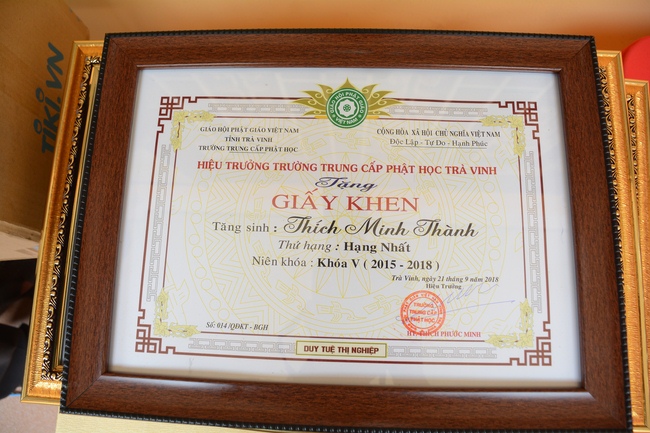 Quỹ Đào Tạo Tăng Tài Ngộ Chân Tử