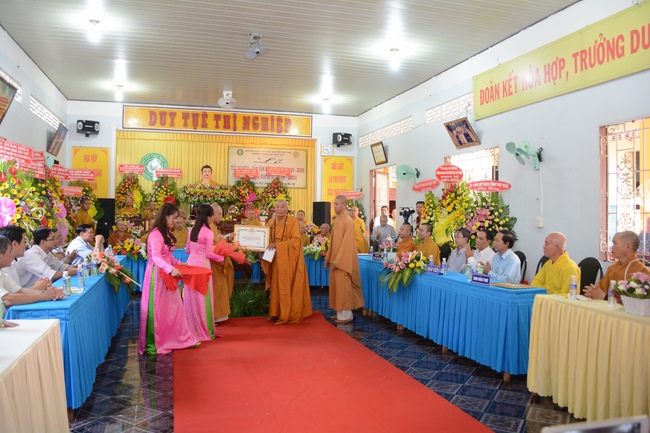 Quỹ Đào Tạo Tăng Tài Ngộ Chân Tử