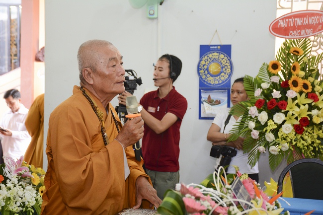 Quỹ Đào Tạo Tăng Tài Ngộ Chân Tử