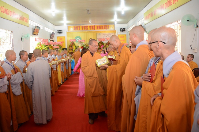 Quỹ Đào Tạo Tăng Tài Ngộ Chân Tử