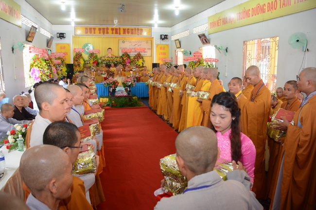 Quỹ Đào Tạo Tăng Tài Ngộ Chân Tử