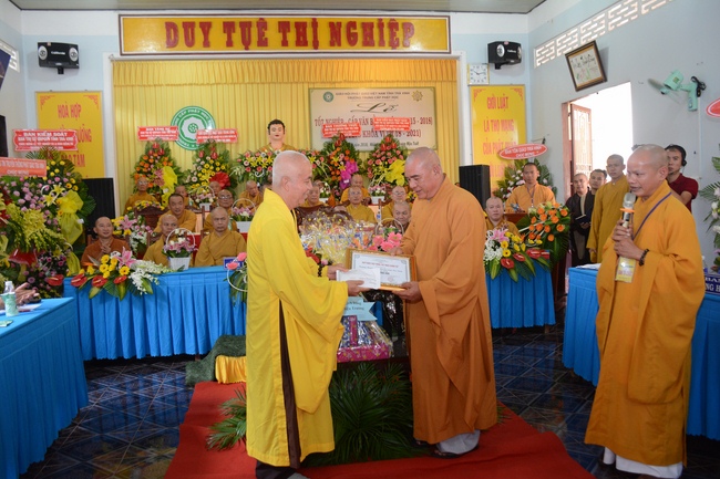 Quỹ Đào Tạo Tăng Tài Ngộ Chân Tử