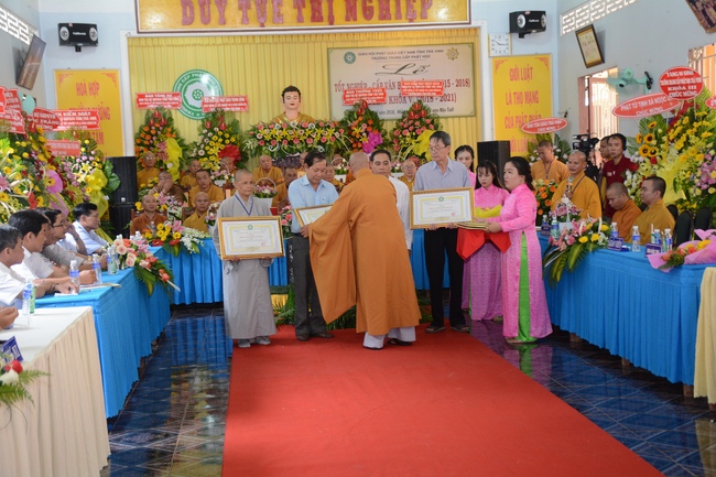 Quỹ Đào Tạo Tăng Tài Ngộ Chân Tử