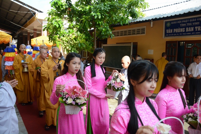 Quỹ Đào Tạo Tăng Tài Ngộ Chân Tử