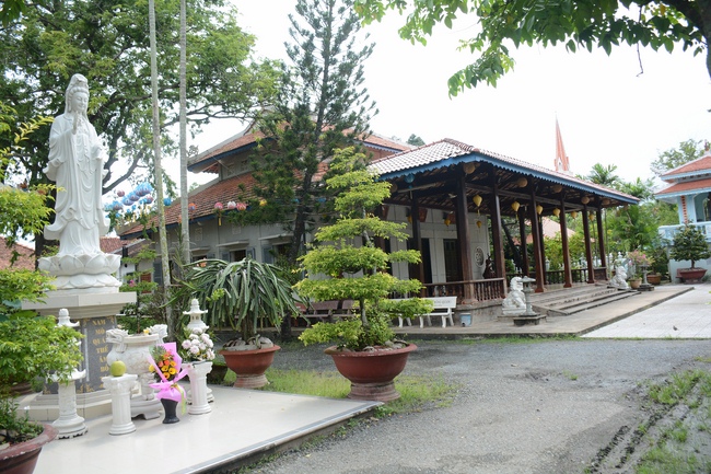 Quỹ Đào Tạo Tăng Tài Ngộ Chân Tử