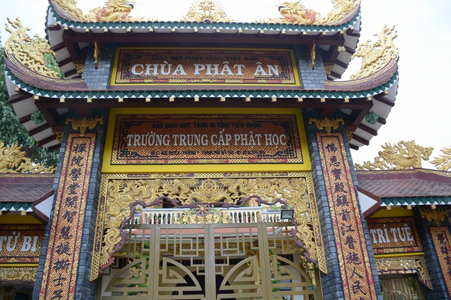 Quỹ Đào Tạo Tăng Tài Ngộ Chân Tử