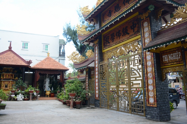 Quỹ Đào Tạo Tăng Tài Ngộ Chân Tử