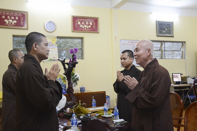 Quỹ Đào Tạo Tăng Tài Ngộ Chân Tử